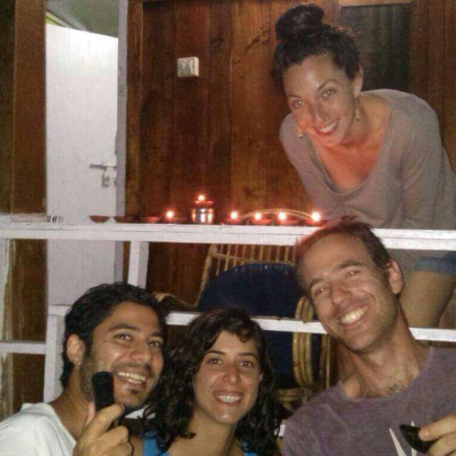 חן אבי-זוהר חגי